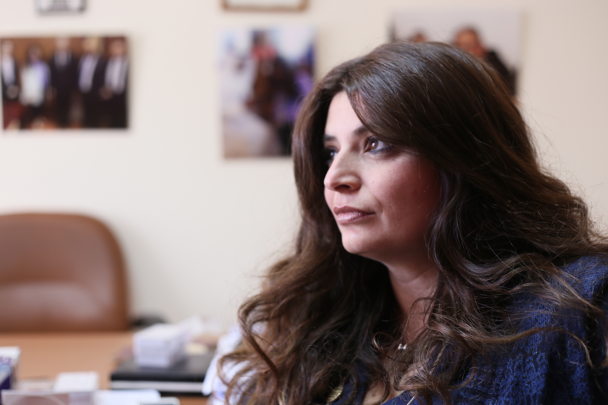 LAMIA KAMEL: THE ACHIEVEMENT OF SUSTAINABLE DEVELOPMENT IS LINKED TO THE DEVELOPMENT OF ENTREPRENEURSHIP