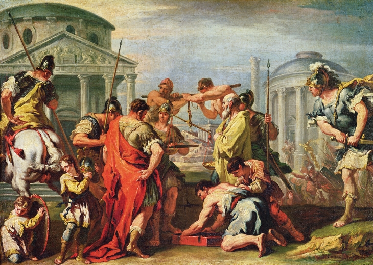 ROMAN EMPIRE RAN THE BEST PR CAMPAIGN IN HISTORY