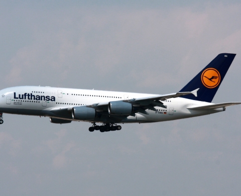 Lufthansa Group celebrates 60 years of service in Egypt