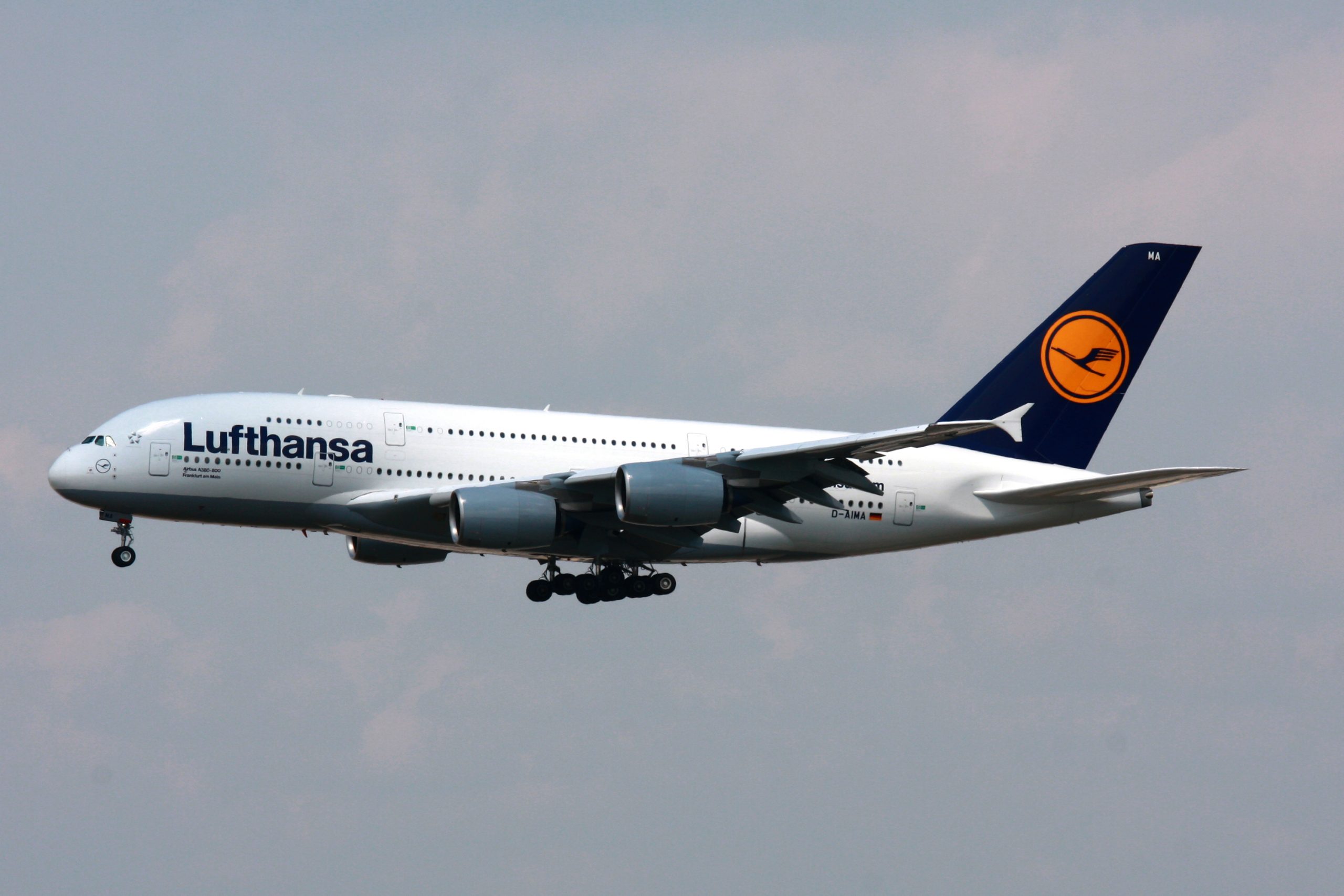 Lufthansa Group celebrates 60 years of service in Egypt