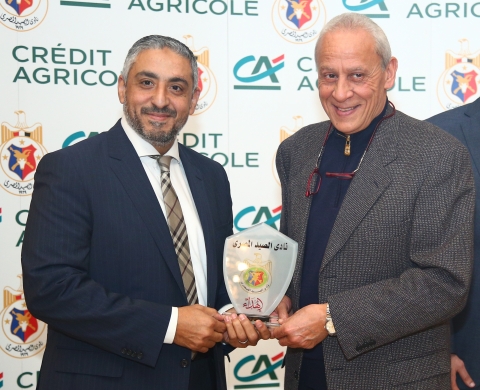 Crédit Agricole Egypt extends cooperation with the Egyptian Shooting Club to convert membership cards into payment cards