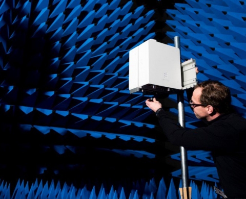 ERICSSON AND INTEL SCORE ANOTHER FEAT WITH MULTIVENDOR DATA CALL ON 39GHZ READ