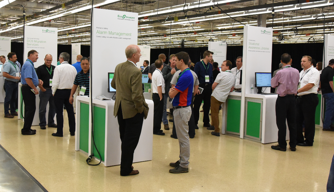 ANNUAL ECOSTRUXURE FOXBORO USER GROUP CONFERENCE TO FOCUS ON DIGITIZATION AND PROFITABILITY