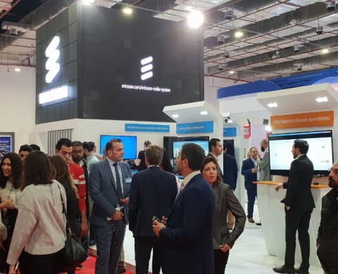 Ericsson to highlight solutions driving innovation in Egypt at Cairo ICT 2018