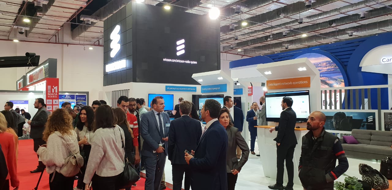 Ericsson to highlight solutions driving innovation in Egypt at Cairo ICT 2018