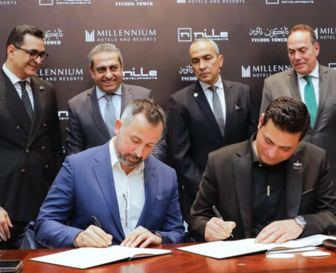 Nile Developments and Millennium Hotels Global Partner on Africa’s Highest Hotel “Tycoon Tower” in New Administrative Capital