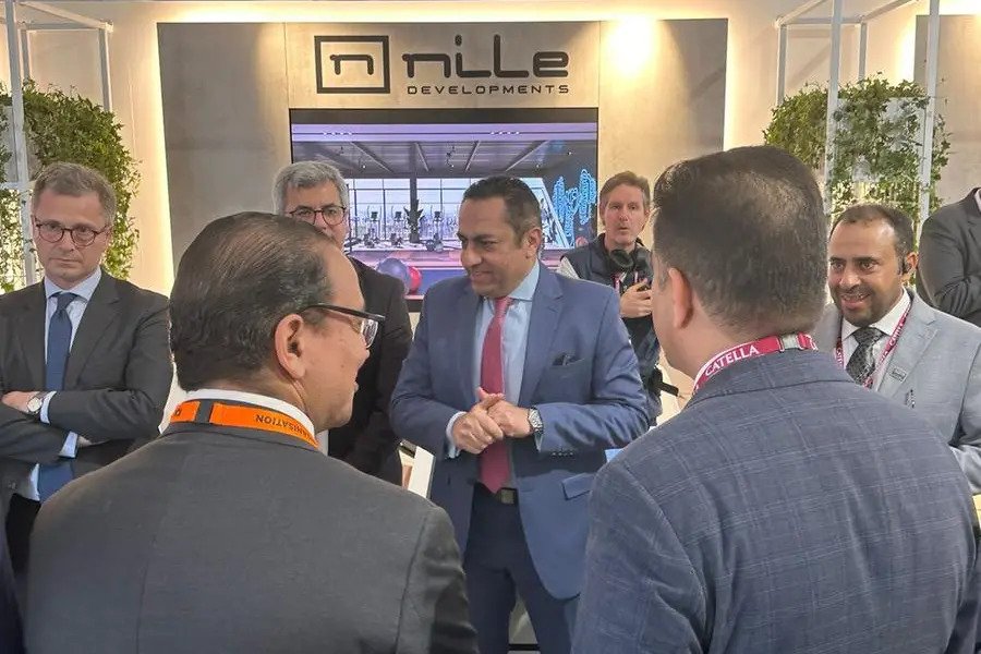 Nile Developments participates in the MIPIM 2023 exhibition in France through its project “Tycoon Tower”