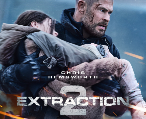 Netflix Unveils Exclusive Posters for Extraction 2, Ramping up the Excitement”