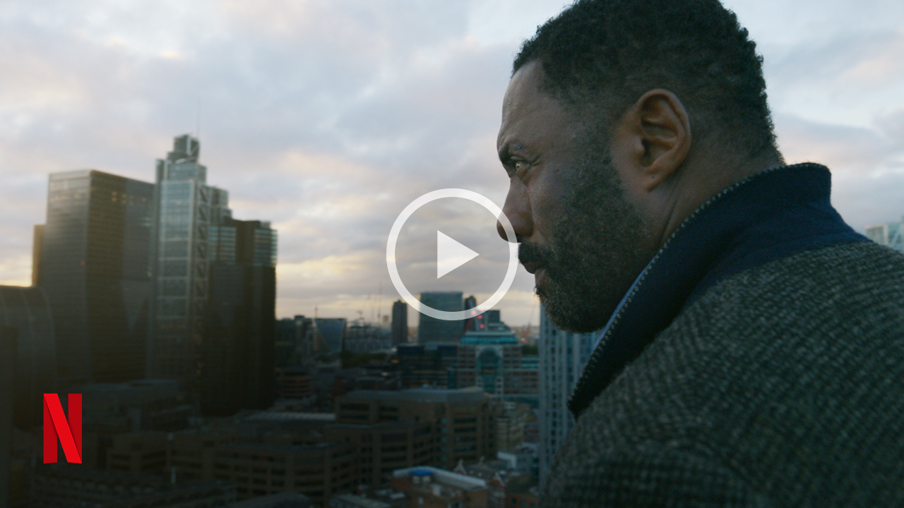 Netflix reveals official trailer for Luther: The Fallen Sun starring Idris Elba