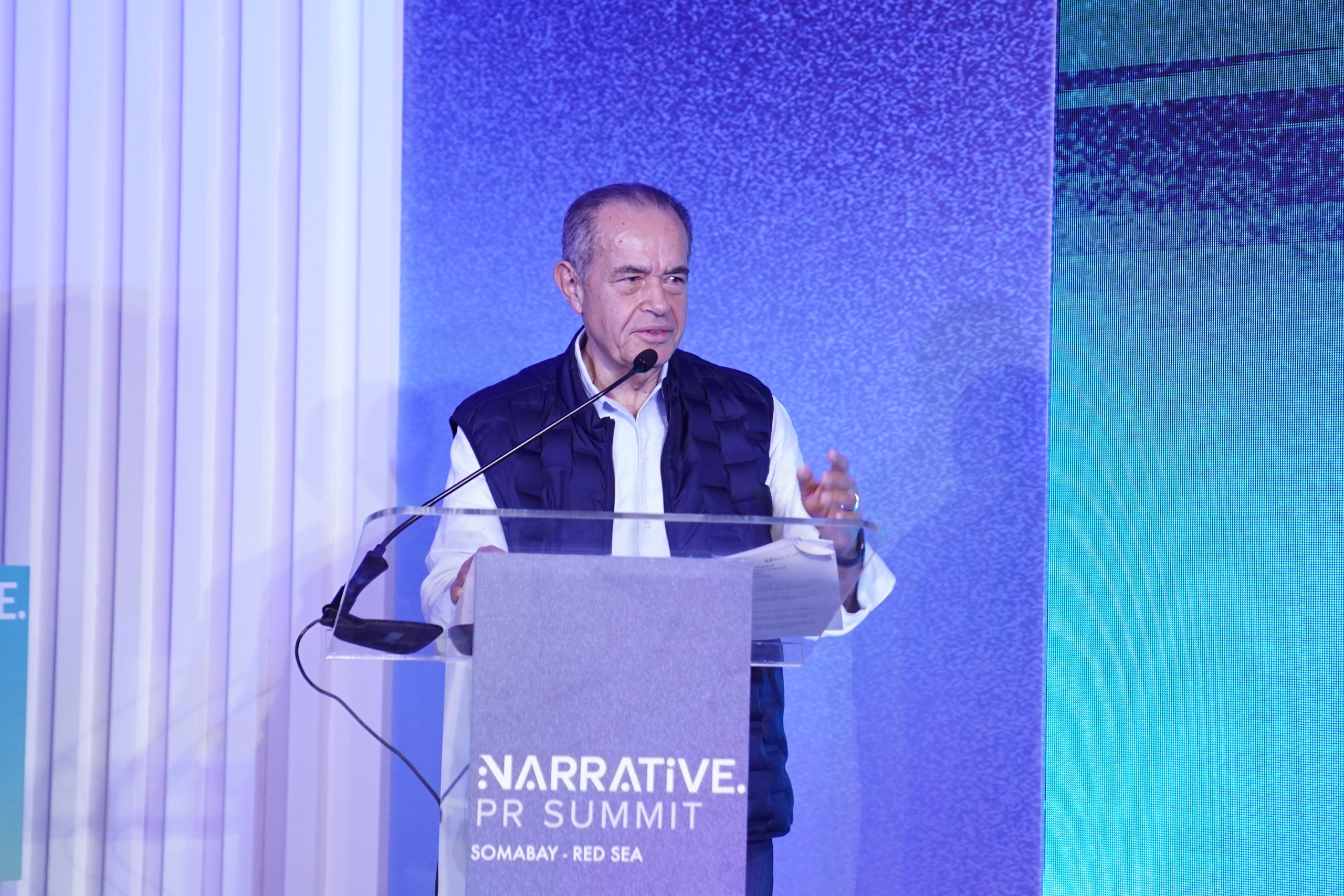 Under the auspicious of the Ministry of Tourism & Egyptian Tourism Authority… Global Perspectives on Egypt’s National Economy at Narrative PR Summit 2023