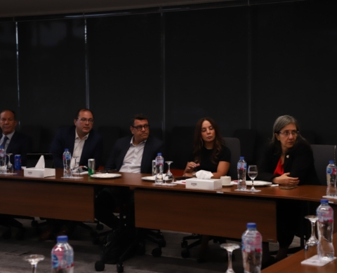Chapter Zero Egypt holds its third awareness session for Board Members and senior executives on Decarbonization.