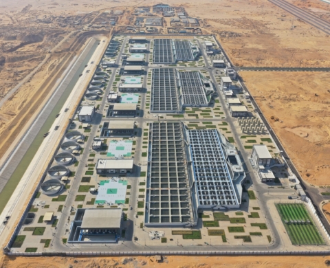 Egypt’s New Delta Treatment Plant Sets Four Guinness World Records, Revolutionizing and Setting Unprecedented Agriculture and Environmental Preservation Standards