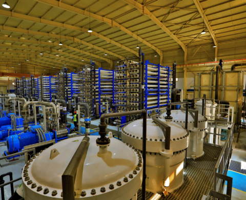 Metito: International acclaim for Desalination Initiatives to Advance Water Security