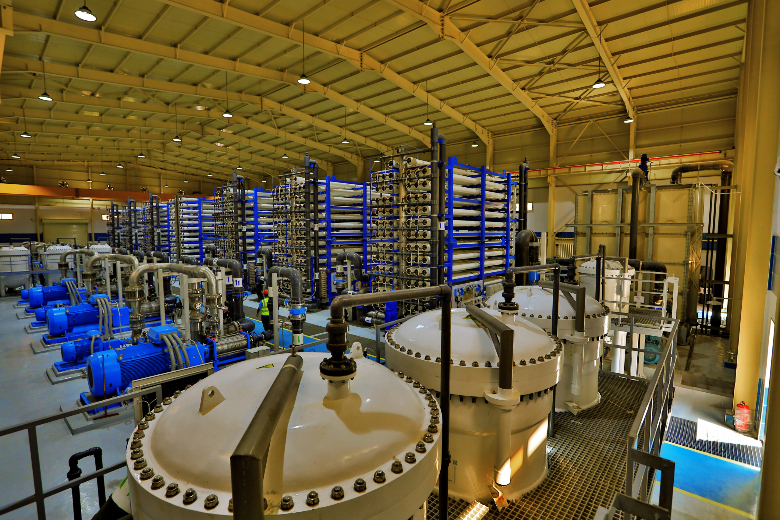 Metito: International acclaim for Desalination Initiatives to Advance Water Security