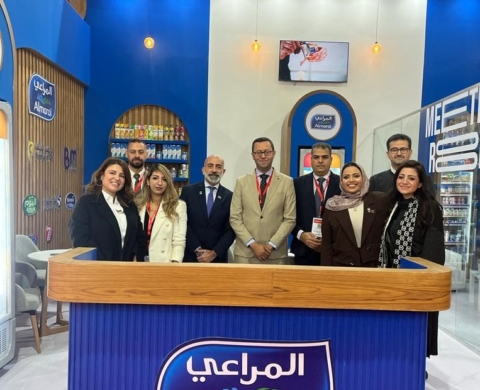 Beyti Explores Global Market Opportunities at Food Africa 2023